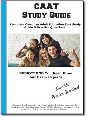 cover image of CAAT Study guide